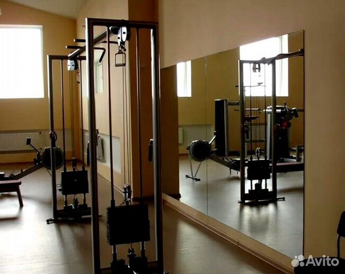 Робокс стекло