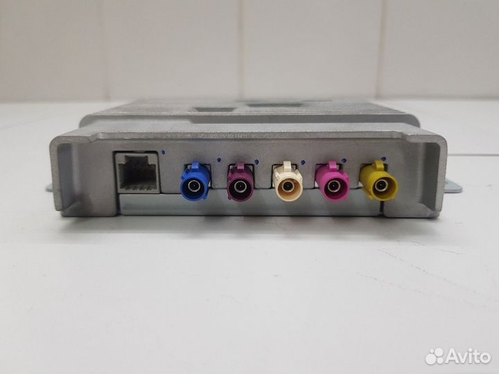 Модуль кругового обзора (Chery Tiggo 7 Pro)