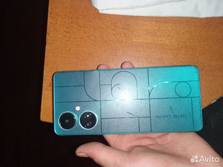 TECNO Camon 19 Pro, 8/256 ГБ