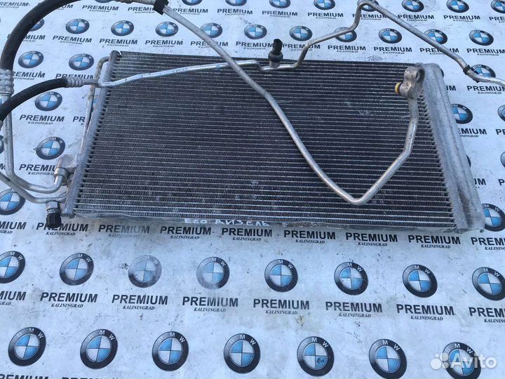 Радиатор кондиционера BMW 7 E65 9122826