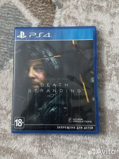 Игры для приставок ps4