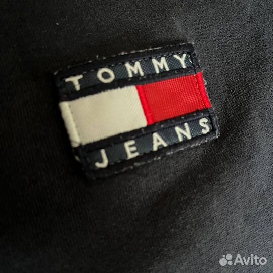 Из-за границы футболка Tommy Hilfiger оригинал