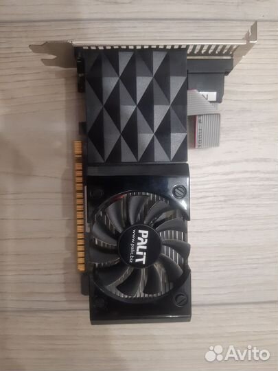Видеокарта Palit nvidia GeForce GT 640 PA