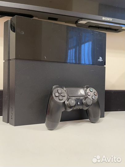 Sony playstation 4