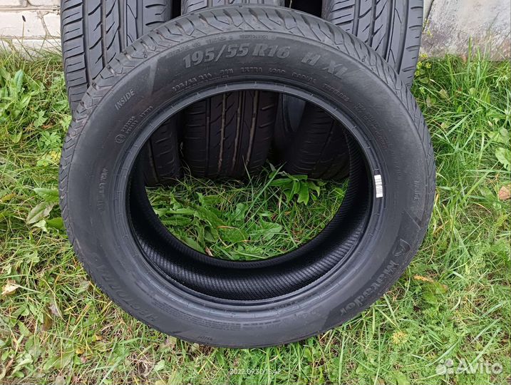 Matador MP 47 Hectorra 3 19.5/55 R16 91H