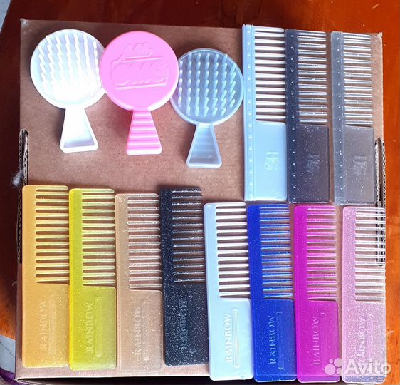 Одежда для кукол rainbow high, lol omg аутфит