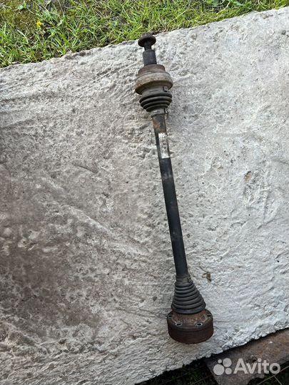 Привода задние golf 6r skoda yeti vw tiguan