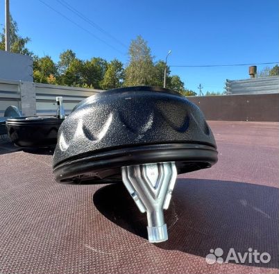 Барабан тормозной прицепа F200 139,7х5 М12х1,5 с