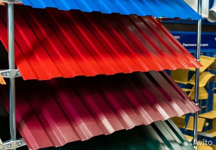 Профнастил Профлист