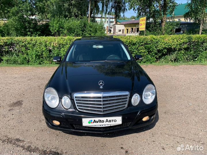 Mercedes-Benz E-класс 2.2 AT, 2008, 181 000 км