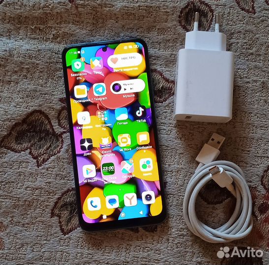 Xiaomi Redmi Note 10S, 6/128 ГБ