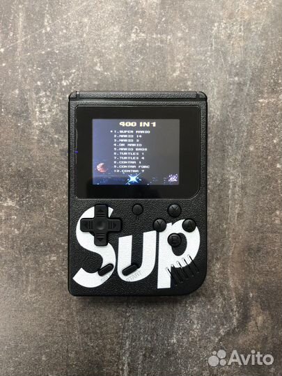 Геймпад SUP 400 в 1 (Dendy)