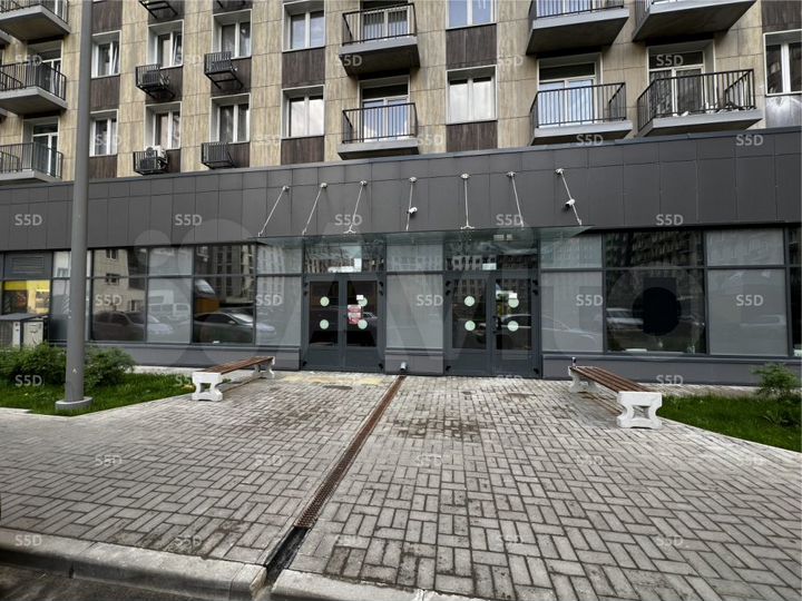 Сдам торговое помещение, 54 м²