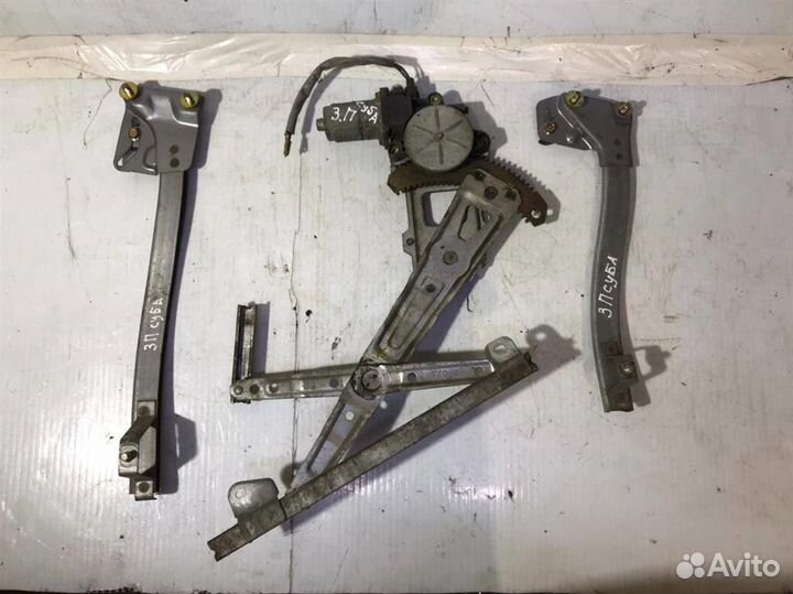 Стеклоподъемник электр. задний левый,правый Subar