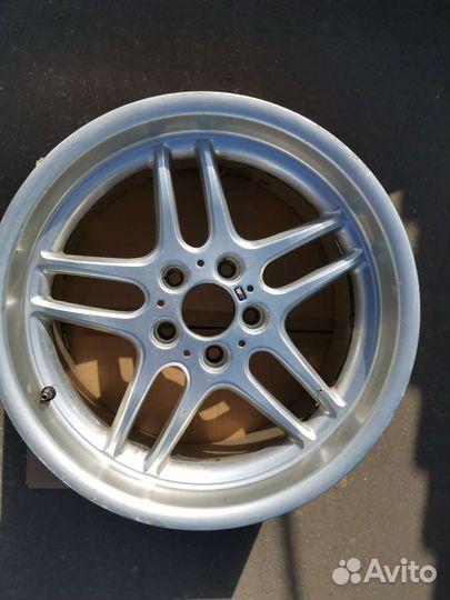 Диски BMW 37 стиль R18 E38