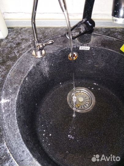 Услуги сантехника