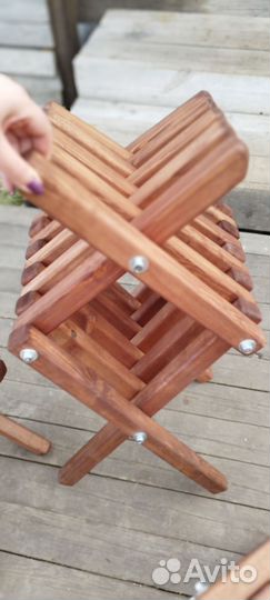 Столик - табурет