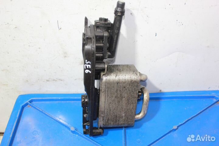 Теплообменник в сборе BMW 5 E60 (2003-2007)