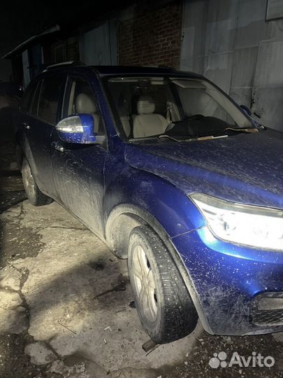 LIFAN X60 1.8 МТ, 2013, 169 000 км