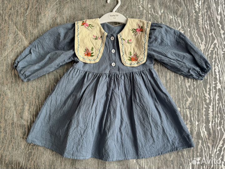 Платье для девочки