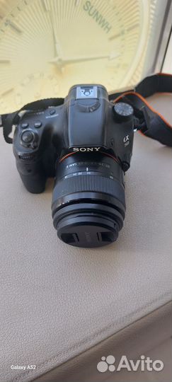Зеркальный фотоаппарат sony a58