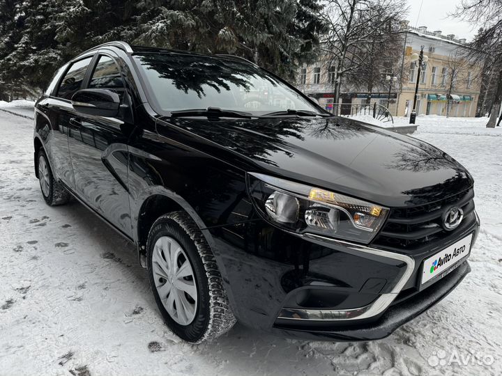 LADA Vesta 1.6 МТ, 2021, 41 800 км