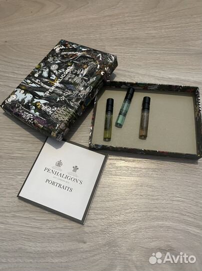 Penhaligon's оригинал