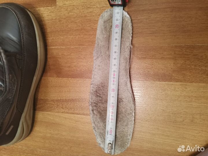 Ботинки для девочки утепленные Outventure