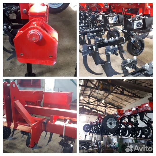 Культиватор Рисагромаш КРН-8,4, 2023