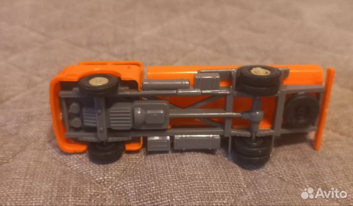 Модель Шкода 1:87 Permot piko HO