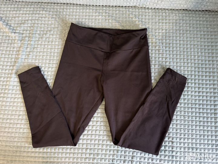 Лосины утепленные