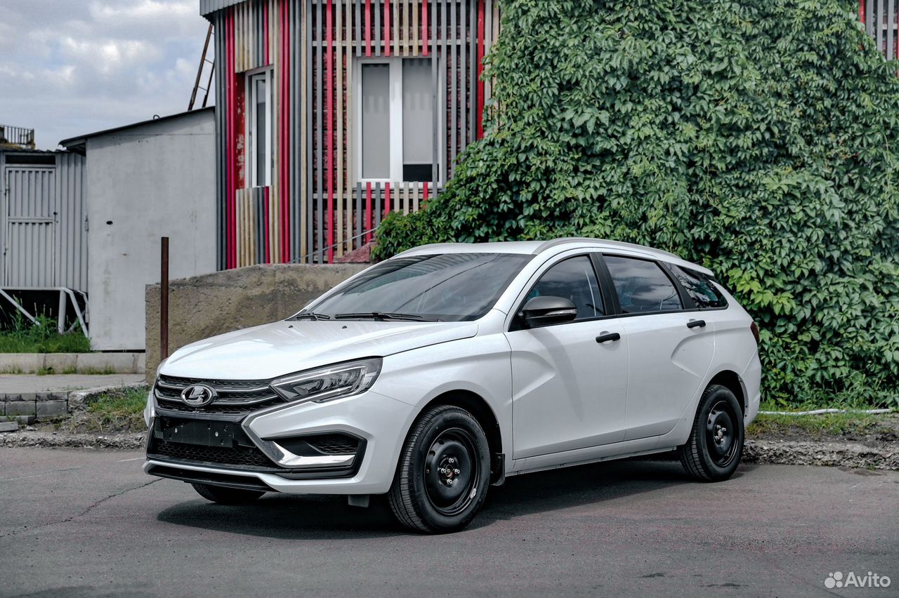 ВАЗ (LADA) Vesta Cross 1.8 CVT, 2025