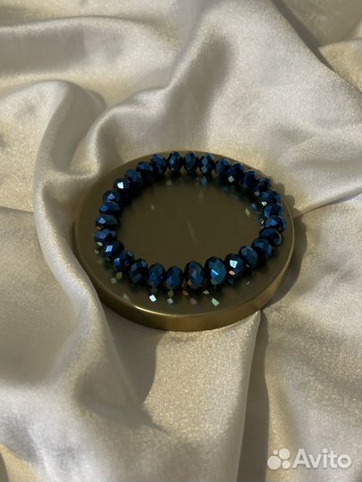 Браслеты ручной работы из бисера