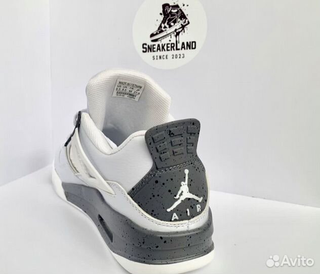 Кроссовки Nike Air Jordan 4