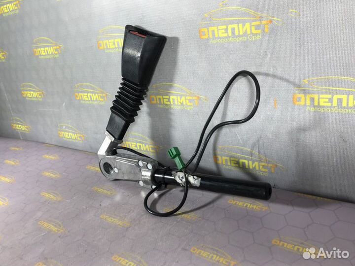 Преднатяжитель ремня левый Opel Vectra B