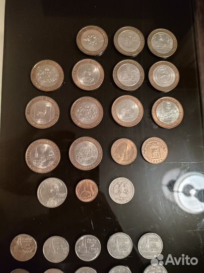 Монеты и банкноты