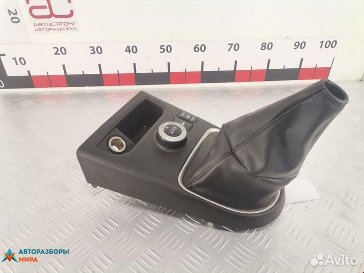 Переключатель полного привода Nissan X-Trail