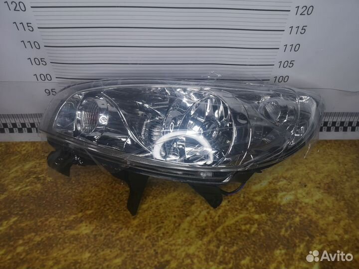 Фара правая тагаз С10