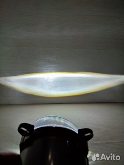 Лед птф Сал-Ман Volkswagen / Skoda 50W 01530