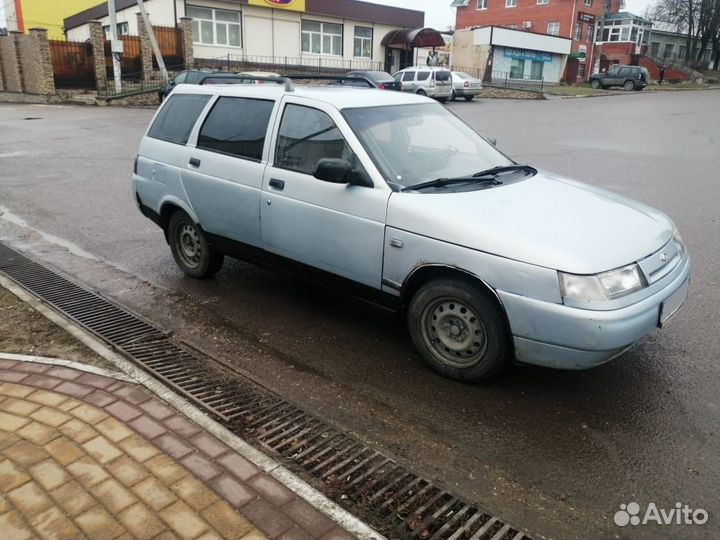 ВАЗ 2111 1.6 МТ, 2005, 123 557 км