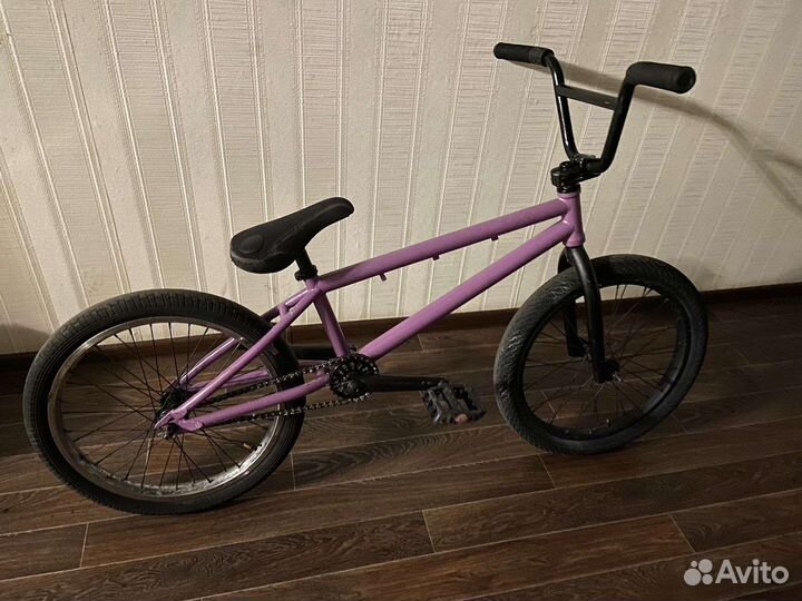 Трюковой велосипед bmx бмх