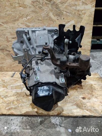 МКПП Мазда 3 BL 1.6