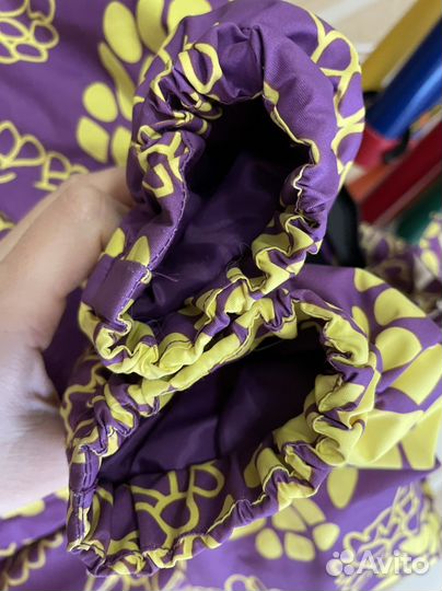 Комбинезон зима, р 110