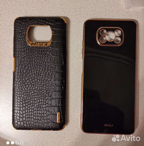 Чехол на Poco X3 nfc