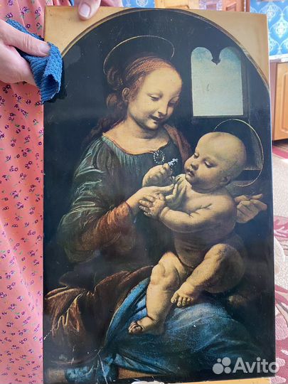 Старинные иконы