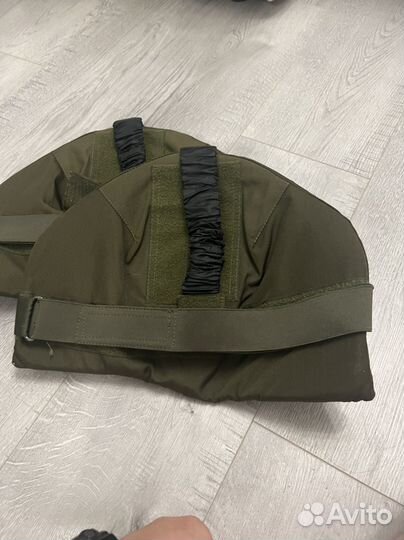 Имперская защита плеч с кевларовым пакетом