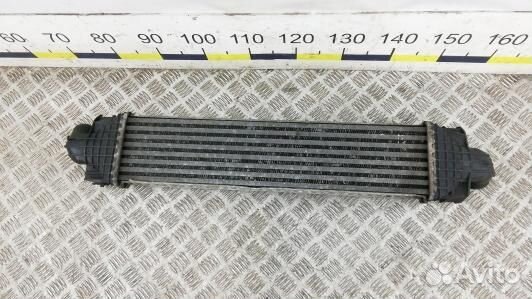 Радиатор интеркуллера ford C-MAX 1 (96T17KC01)