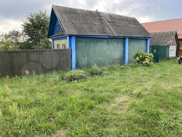 Дом 22 м² на участке 35 сот.