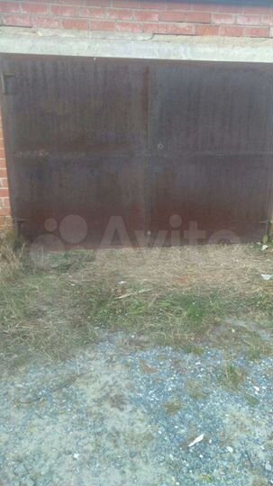 Гараж, 24 м²