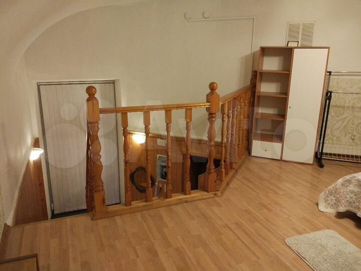 2-к. квартира, 55 м², 1/4 эт.